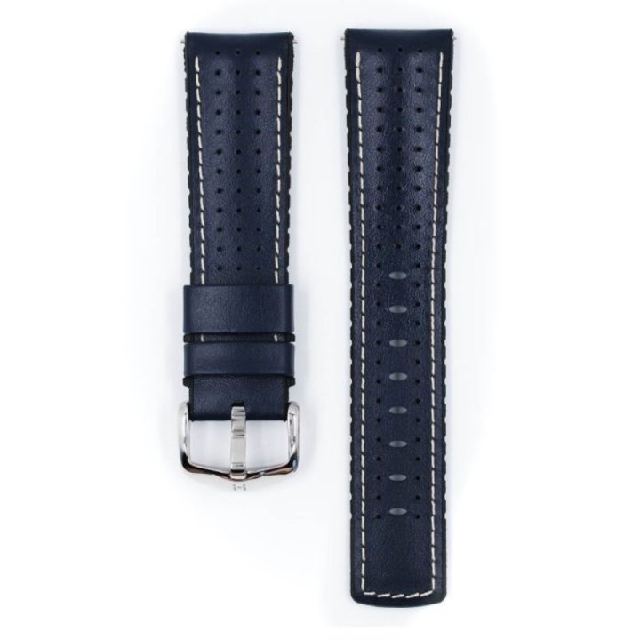 Hirsch - Bracelet pour Montre - Tiger  - 6
