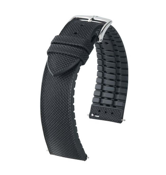Hirsch - Bracelet pour Montre - Arne  - 3