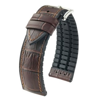Hirsch - Bracelet pour montre - Paul - 24mm  - 1