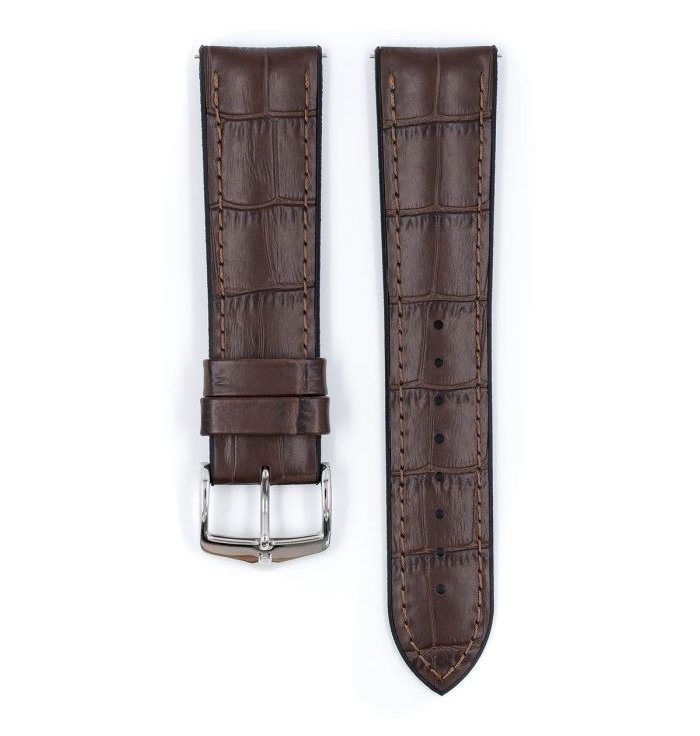 Hirsch - Bracelet pour montre - Paul - 24mm  - 2