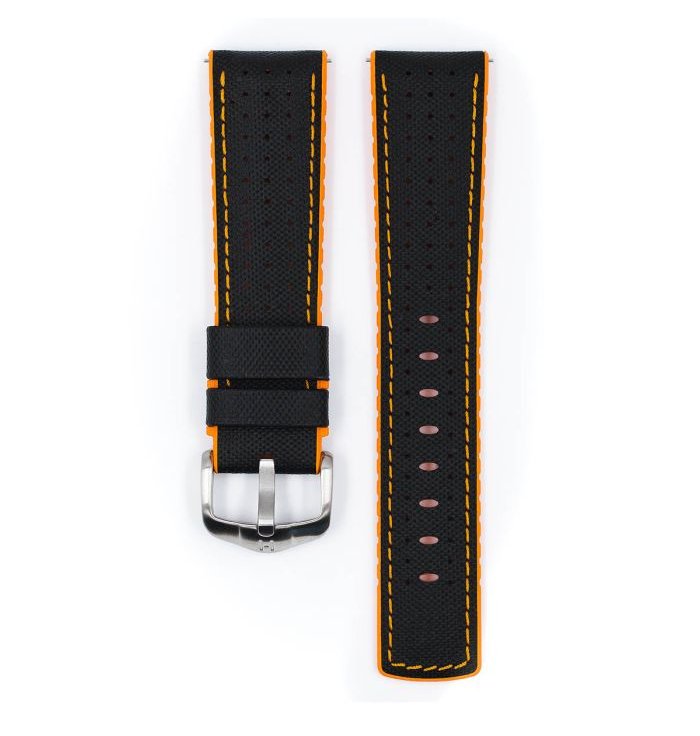 Hirsch - Bracelet pour montre - Robby  - 4