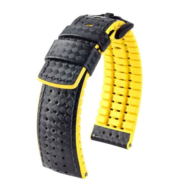 Hirsch - Bracelet pour montre - Ayrton  - 1