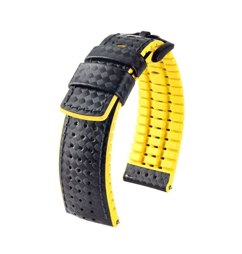 Hirsch - Bracelet pour montre - Ayrton  - 1