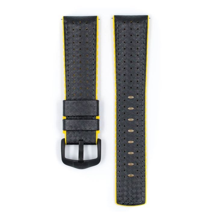 Hirsch - Bracelet pour montre - Ayrton  - 2