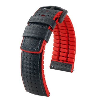 Hirsch - Bracelet pour montre - Ayrton  - 3