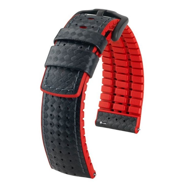 Hirsch - Bracelet pour montre - Ayrton  - 3