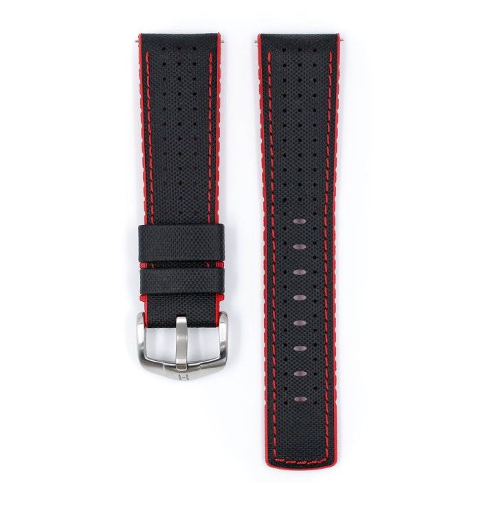 Hirsch - Bracelet pour montre - Ayrton  - 4