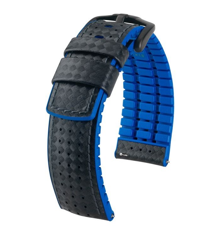 Hirsch - Bracelet pour montre - Ayrton  - 5