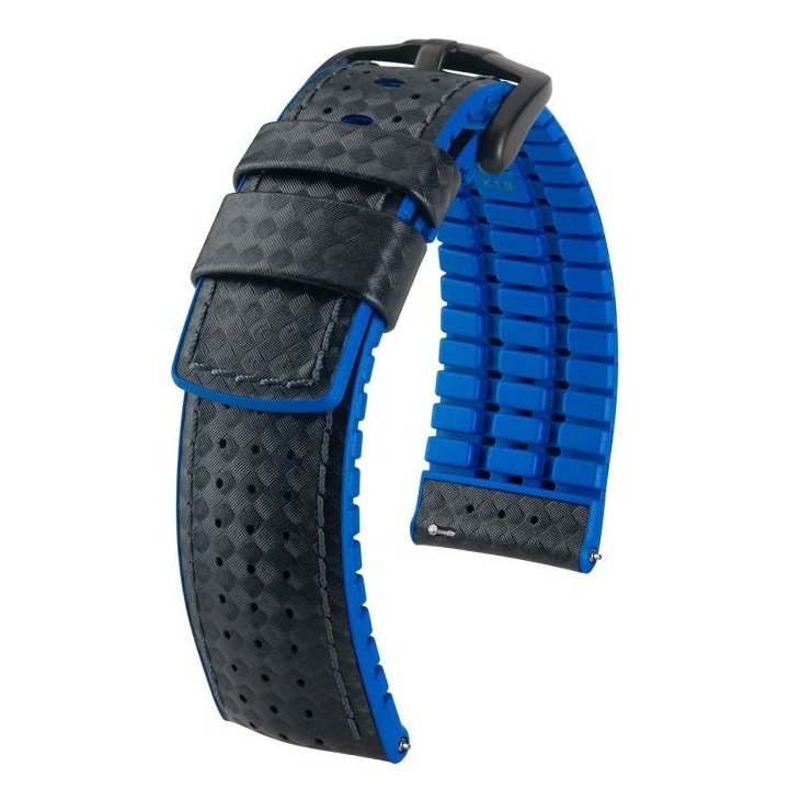 Hirsch - Bracelet pour montre - Ayrton  - 5