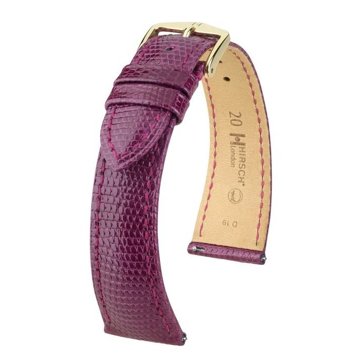 Hirsch - Bracelet pour montre - London  - 3