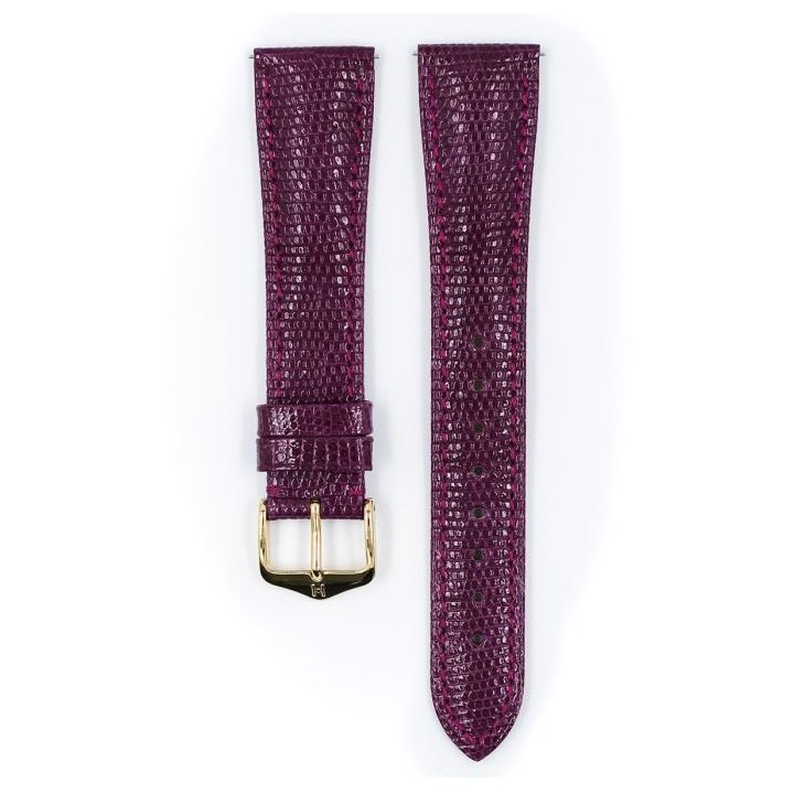 Hirsch - Bracelet pour montre - London  - 4