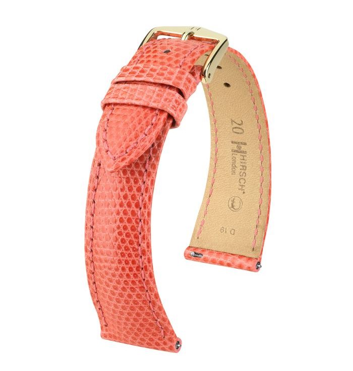 Hirsch - Bracelet pour montre - London  - 5