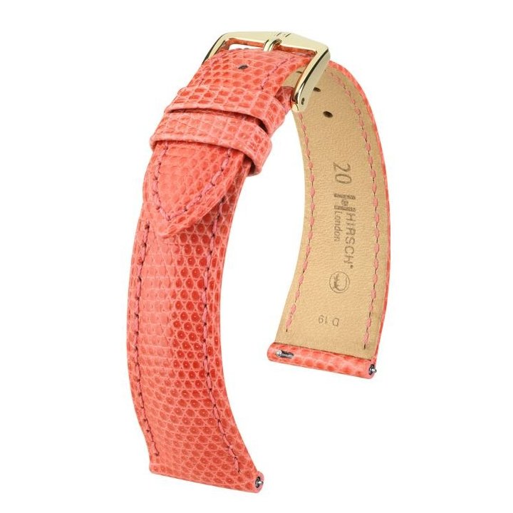 Hirsch - Bracelet pour montre - London  - 5