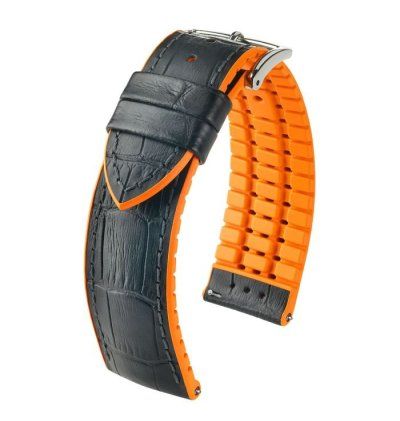 Hirsch - Bracelet pour montre - Andy  - 3 Hirsch - Bracelet pour montre - Andy  - 3