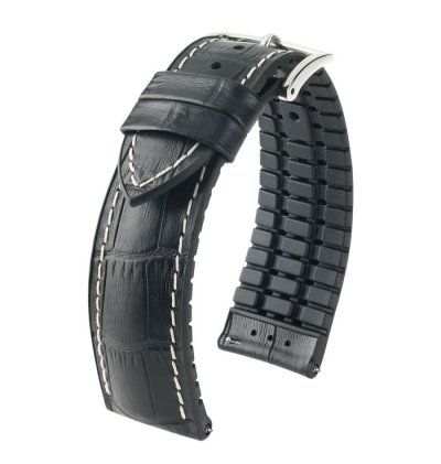 Hirsch - Bracelet pour montre - George  - 1 Hirsch - Bracelet pour montre - George  - 1