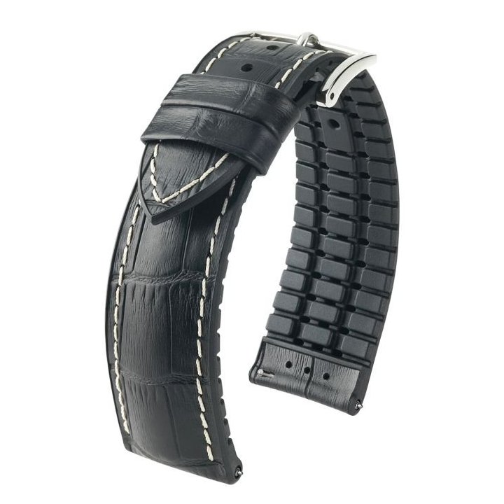 Hirsch - Bracelet pour montre - George  - 1