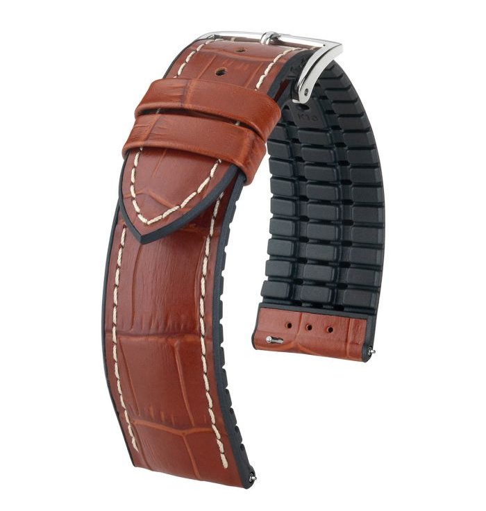 Hirsch - Bracelet pour montre - George  - 3