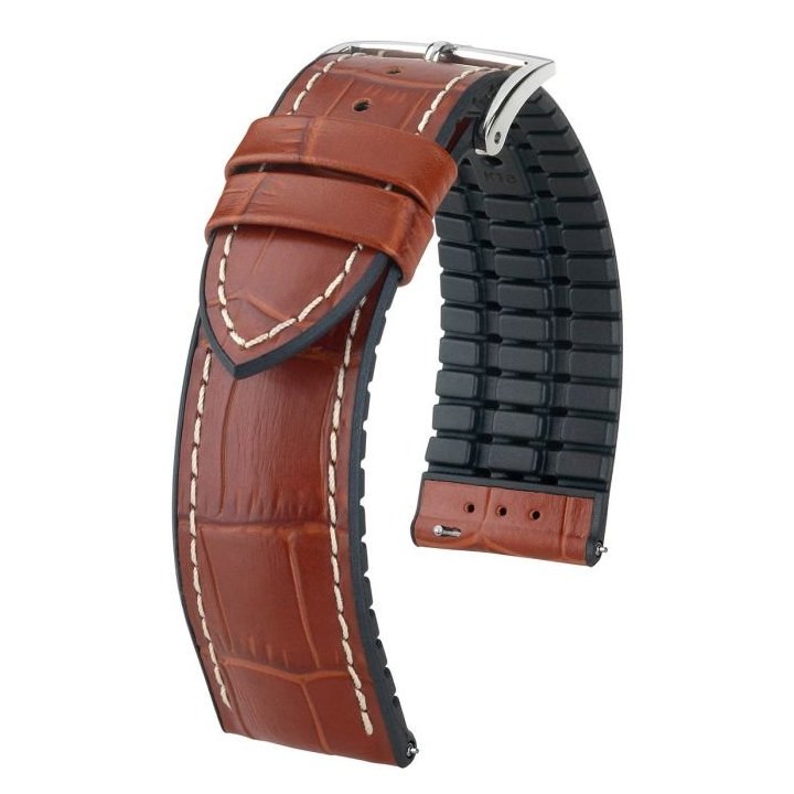 Hirsch - Bracelet pour montre - George  - 3