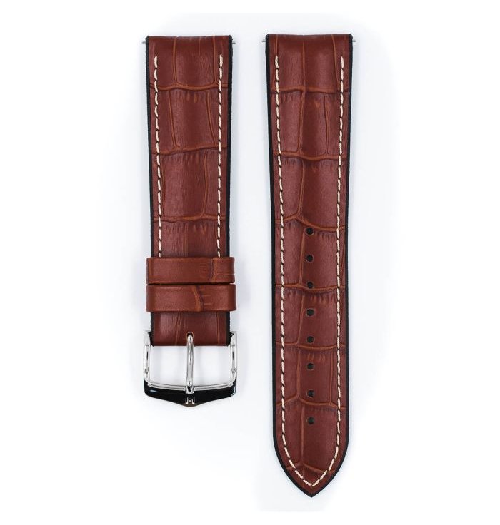 Hirsch - Bracelet pour montre - George  - 4