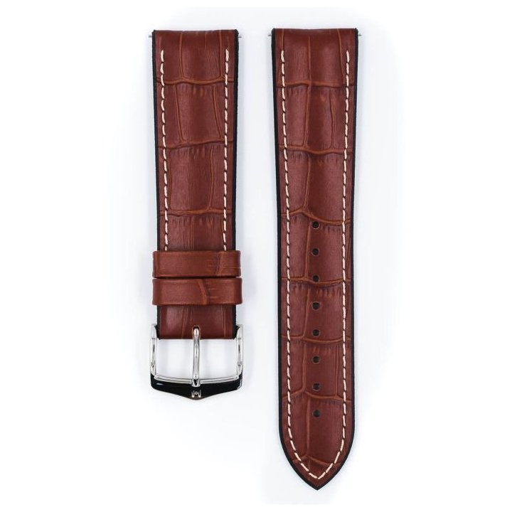 Hirsch - Bracelet pour montre - George  - 4