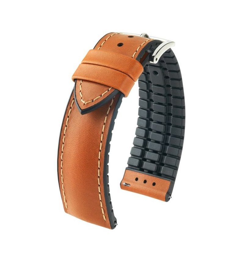 Hirsch - Bracelet pour montre - James  - 1