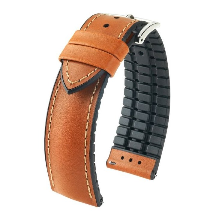 Hirsch - Bracelet pour montre - James  - 1