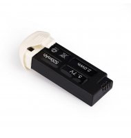 HUBSAN - Batterie 520 mAh pour drone H107D+ FPV  - 2