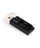 HUBSAN - Batterie 520 mAh pour drone H107D+ FPV  - 2