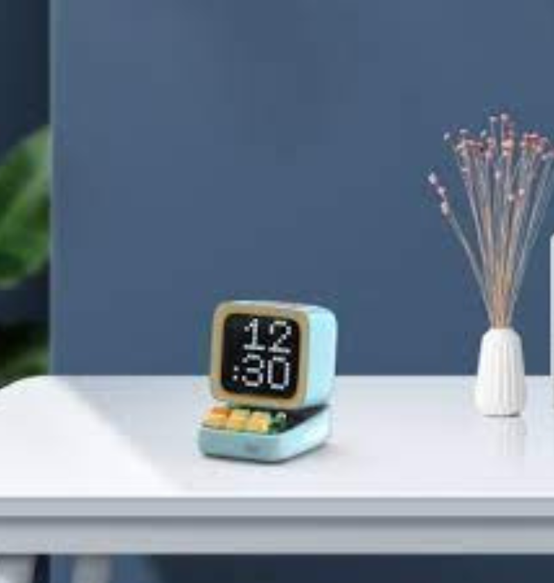 Divoom - Ditoo Pro - Retro Pixel Bluetooth Enceinte Divoom - 1 Divoom - Ditoo Pro - Retro Pixel Bluetooth Enceinte Divoom - 1