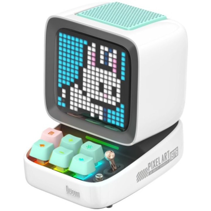 Divoom - Ditoo Pro - Retro Pixel Bluetooth Enceinte Divoom - 2