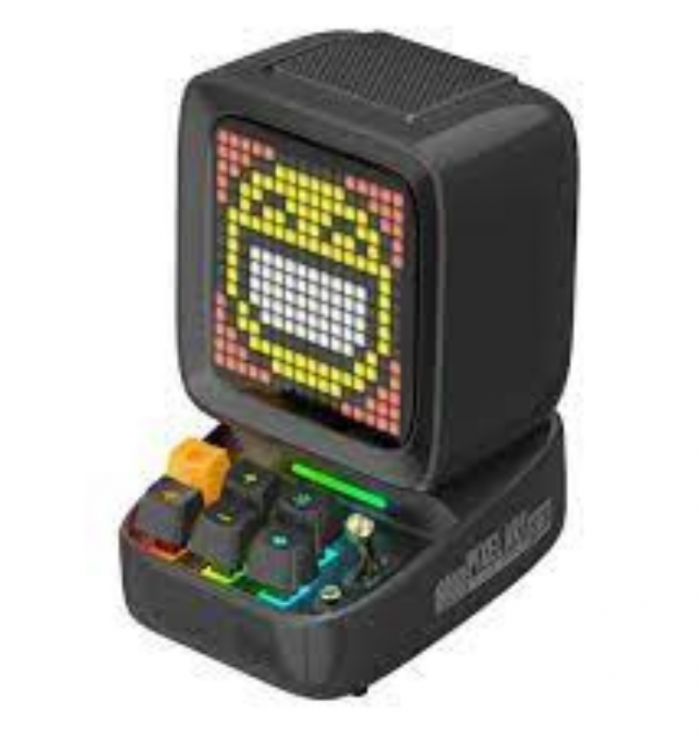 Divoom - Ditoo Pro - Retro Pixel Bluetooth Enceinte Divoom - 3