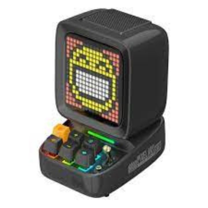 Divoom - Ditoo Pro - Retro Pixel Bluetooth Enceinte Divoom - 3