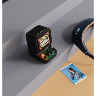 Divoom - Ditoo Pro - Retro Pixel Bluetooth Enceinte Divoom - 4