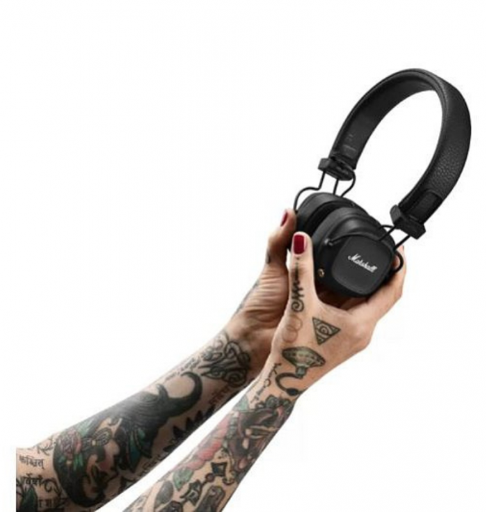 Marshall - Major IV Bluetooth Marshall - 3