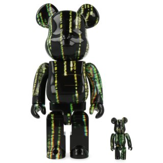 Bearbrick Matrix The Resurrections 400% – Figurine Collector Medicom Toy