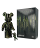 Bearbrick The Matrix Resurrections 100% & 400% Medicom Toy - 3