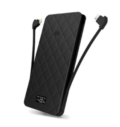 Cadeau tendance - iWalk - batterie de secours Extreme Trio 6000 - r...