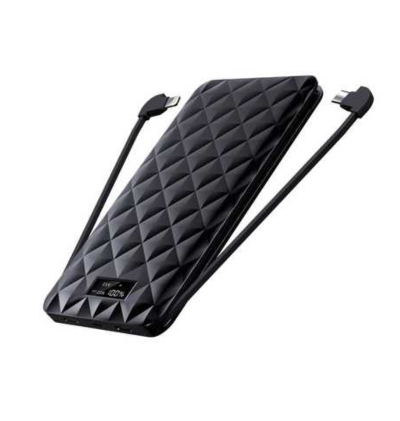 Cadeau tendance - iWalk - batterie de secours Extreme Trio 6000 - r...