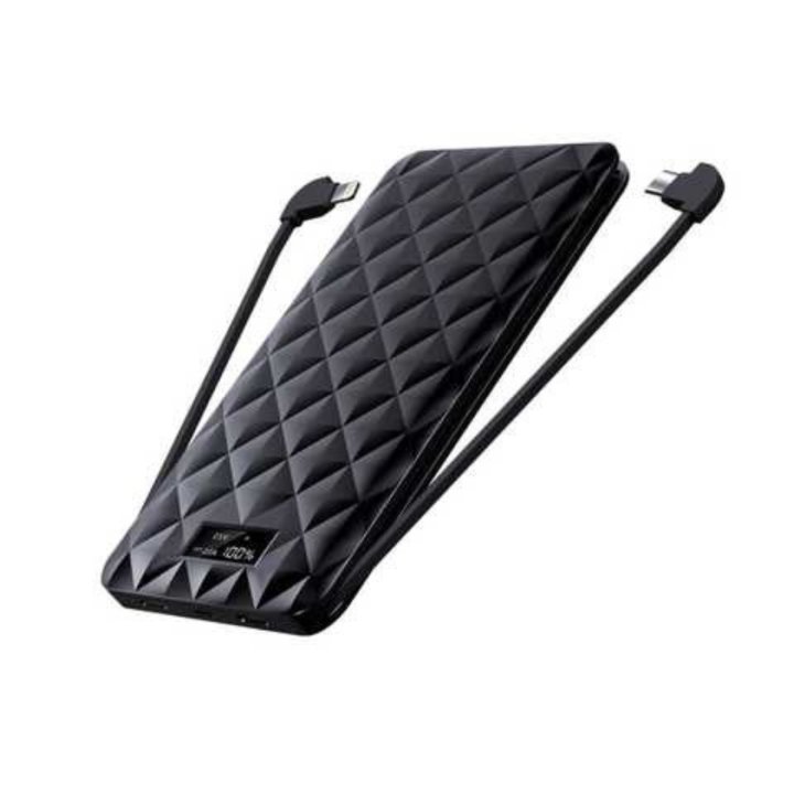 iWalk - batterie de secours  Extreme Trio 6000 - rapide et puissante  - 2