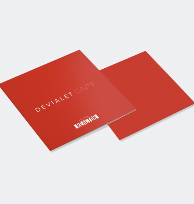 Cadeau tendance - Devialet - Extension De Garantie - Devialet Care ...