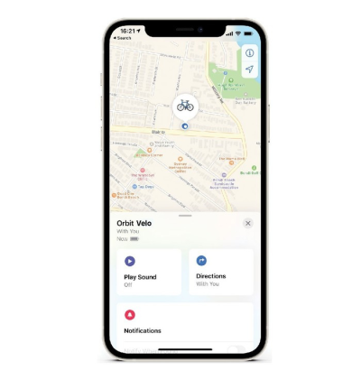 Orbit - Traqueur pour vélo  - 3 Orbit - Traqueur pour vélo  - 3