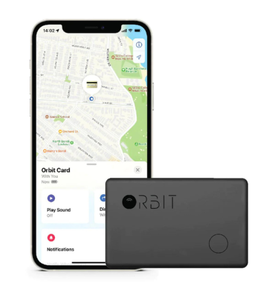 Orbit - Traqueur pour portefeuille