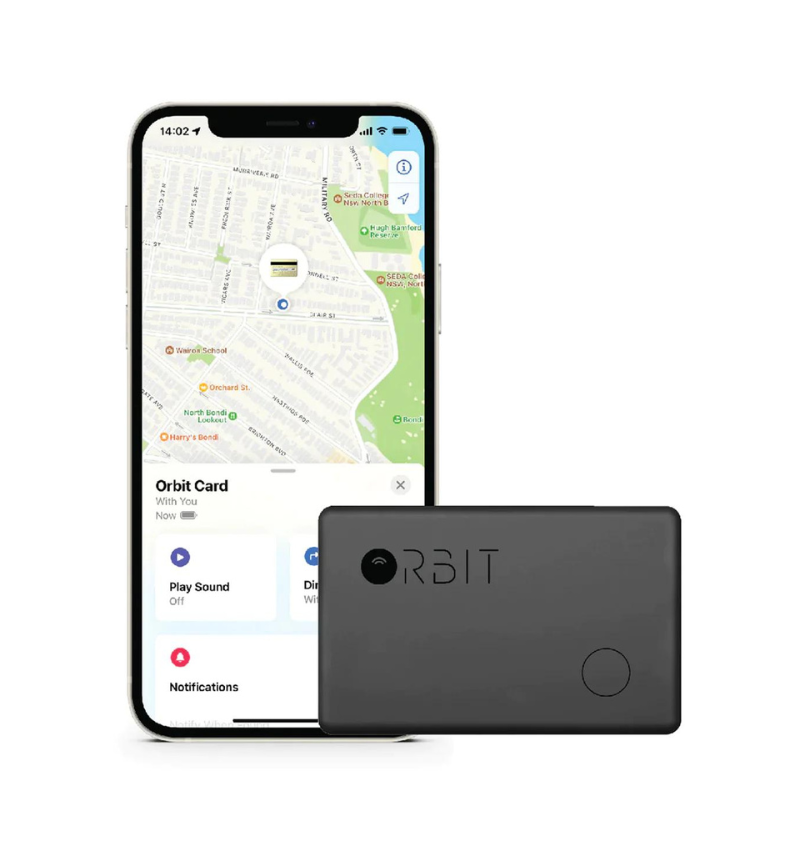 Orbit - Traqueur pour portefeuille  - 2