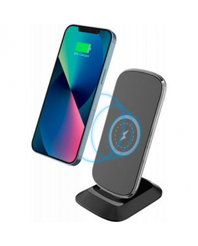 Bigben - Chargeur bureau sans fil - Magsafe - 15W