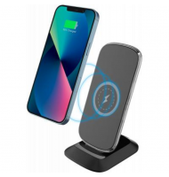Bigben - Chargeur bureau sans fil - Magsafe - 15W