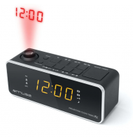 Muse - Réveil matin - Projecteur
