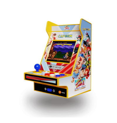 My Arcade - Street Fighter II  - 1