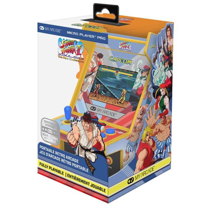 My Arcade - Street Fighter II My Arcade - 2