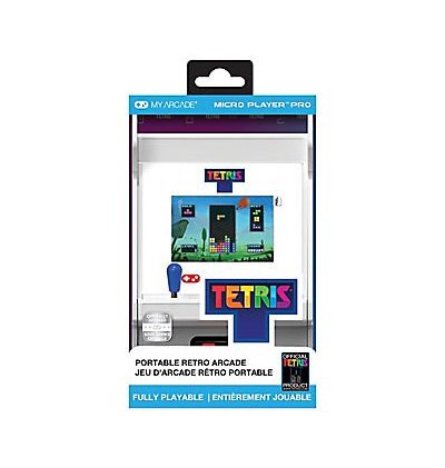 My Arcade - Tetris  - 1
