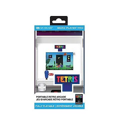 My Arcade - Tetris My Arcade - 1